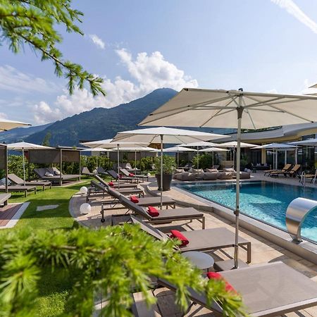 Platzlhof - Mein Hotel Im Zillertal 齐勒河谷的里德 外观 照片