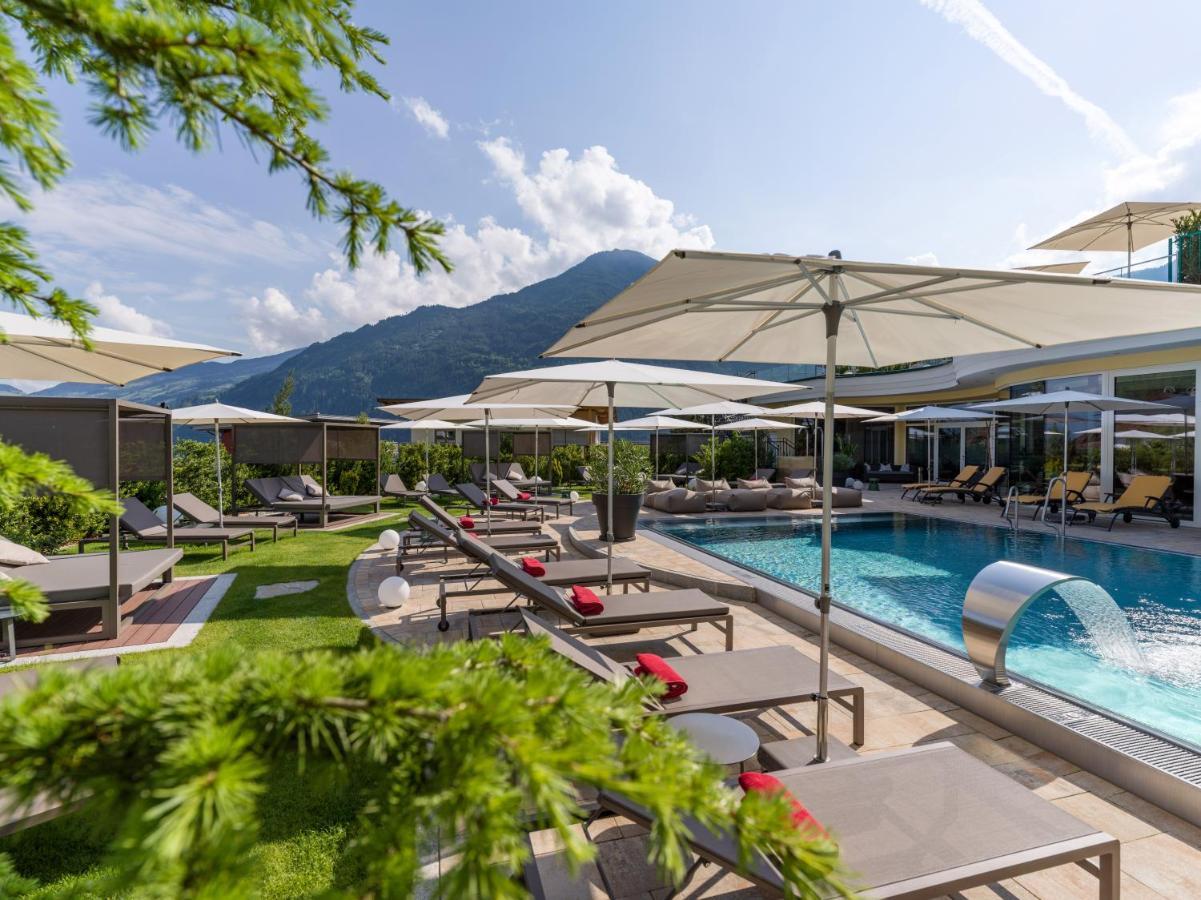 Platzlhof - Mein Hotel Im Zillertal 齐勒河谷的里德 外观 照片