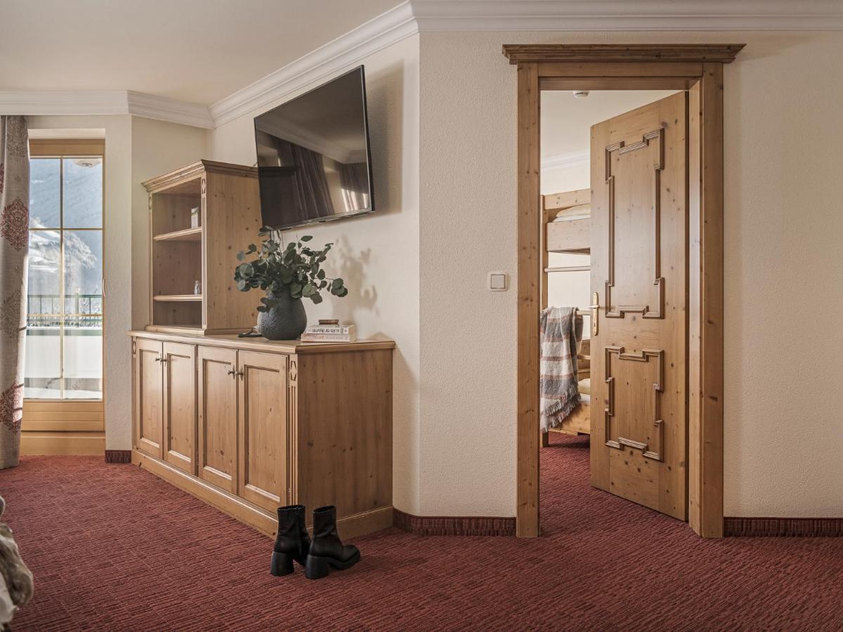 Platzlhof - Mein Hotel Im Zillertal 齐勒河谷的里德 外观 照片