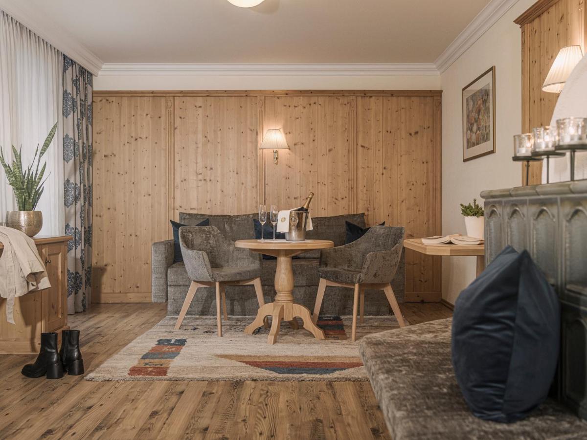 Platzlhof - Mein Hotel Im Zillertal 齐勒河谷的里德 外观 照片