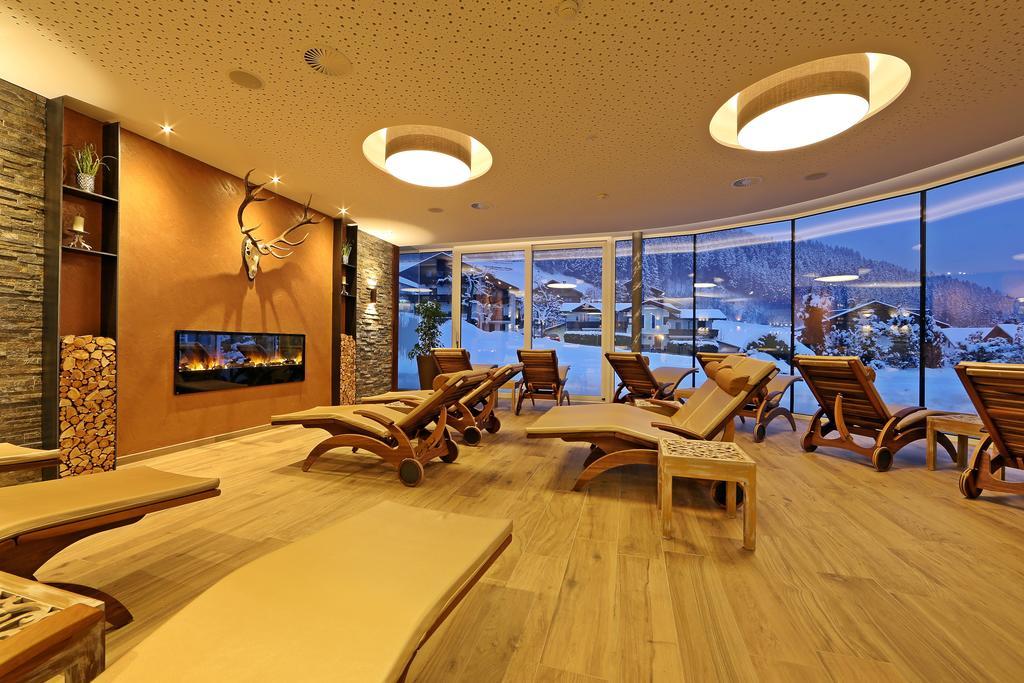 Platzlhof - Mein Hotel Im Zillertal 齐勒河谷的里德 外观 照片