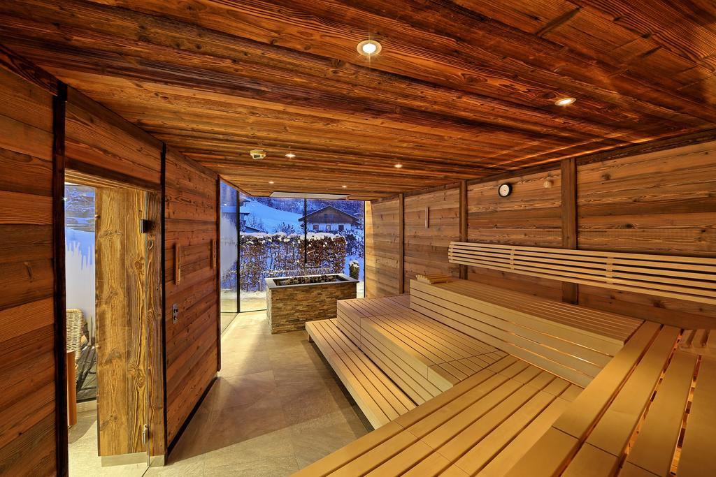 Platzlhof - Mein Hotel Im Zillertal 齐勒河谷的里德 外观 照片