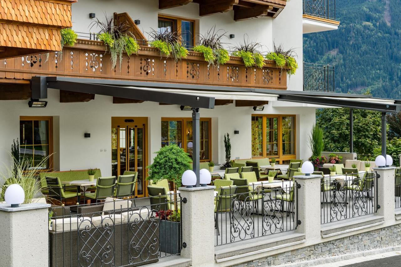 Platzlhof - Mein Hotel Im Zillertal 齐勒河谷的里德 外观 照片