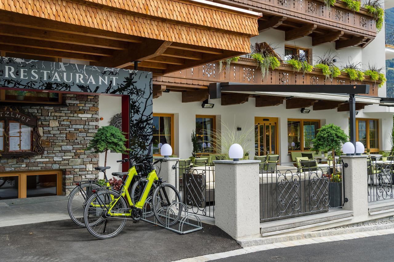 Platzlhof - Mein Hotel Im Zillertal 齐勒河谷的里德 外观 照片